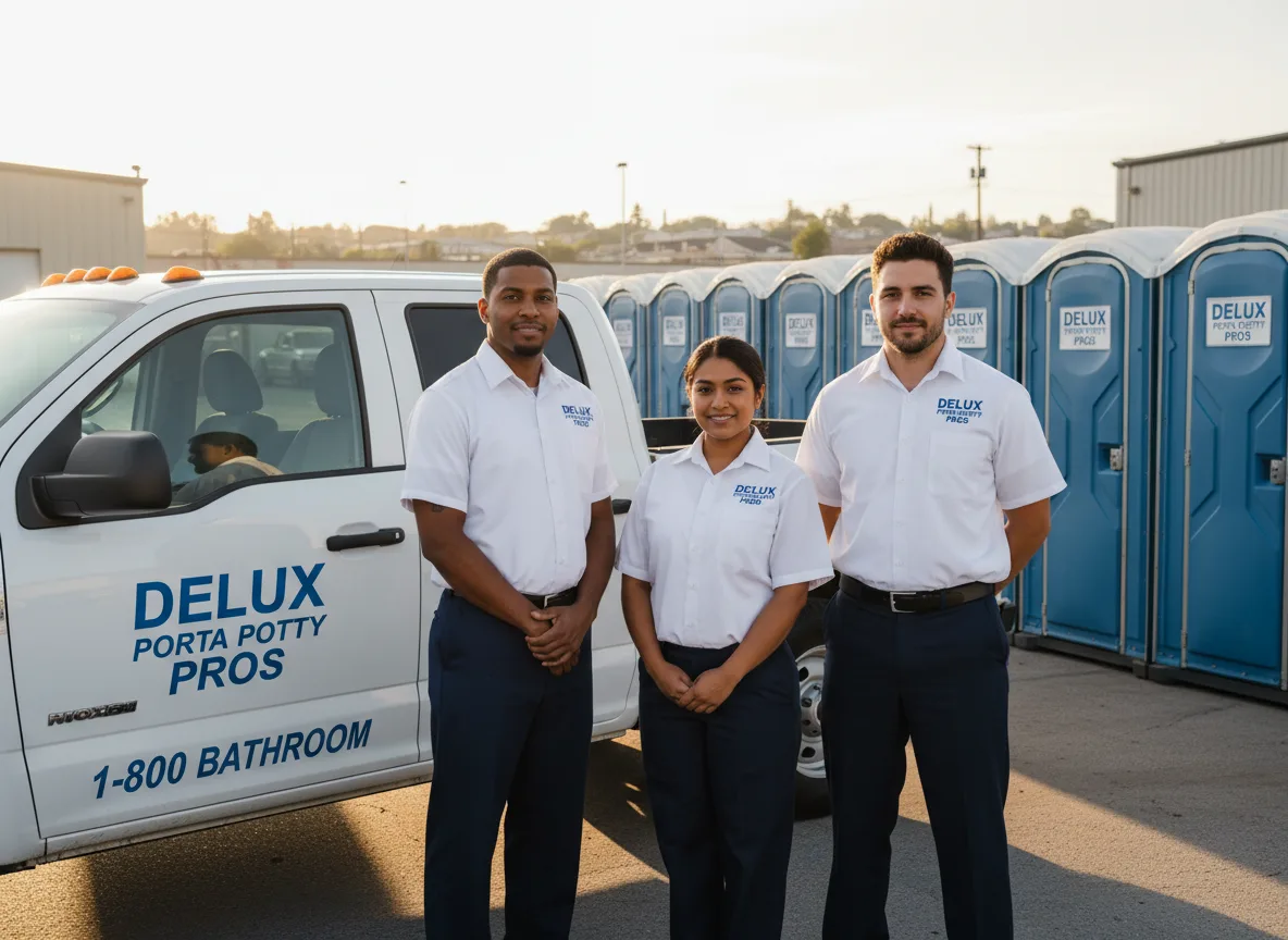 Long-Term Portable Toilet Rental company in Jewett, IL